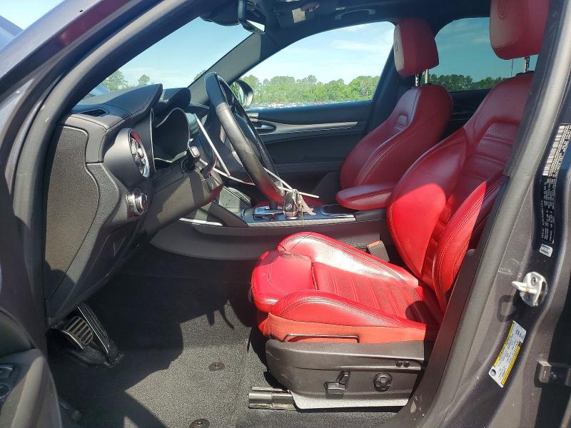 Aukcja sprzedaży 2022 Alfa Romeo Stelvio, vin: ZASPAKBN9N7D30239, numer aukcji: 55425776