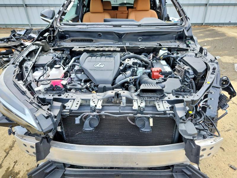 Продаж на аукціоні авто 2023 Lexus Nx, vin: 2T2GGCEZ2PC025173, номер лоту: 56302716