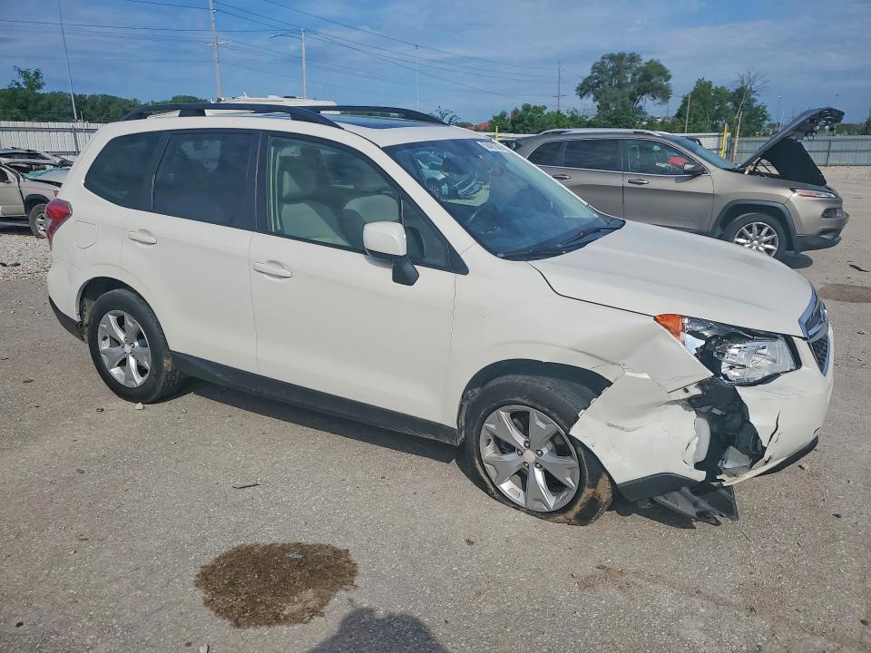 Aukcja sprzedaży 2016 Subaru Forester, vin: JF2SJADC4GH498670, numer aukcji: 58491586