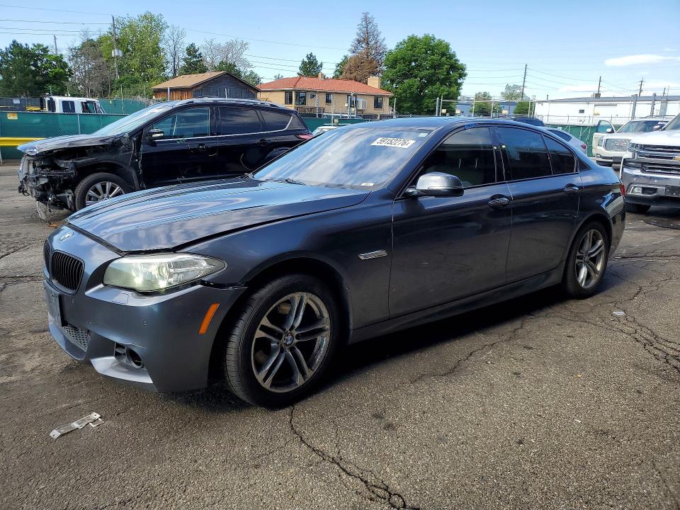 2016 Bmw 528 მანქანა იყიდება აუქციონზე, vin: WBA5A7C51GG145520, აუქციონის ნომერი: 59152276