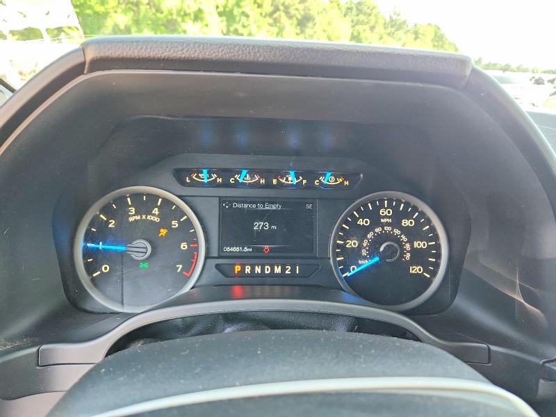 Aukcja sprzedaży 2017 Ford F150, vin: 1FTEX1CF1HKE55527, numer aukcji: 58208766