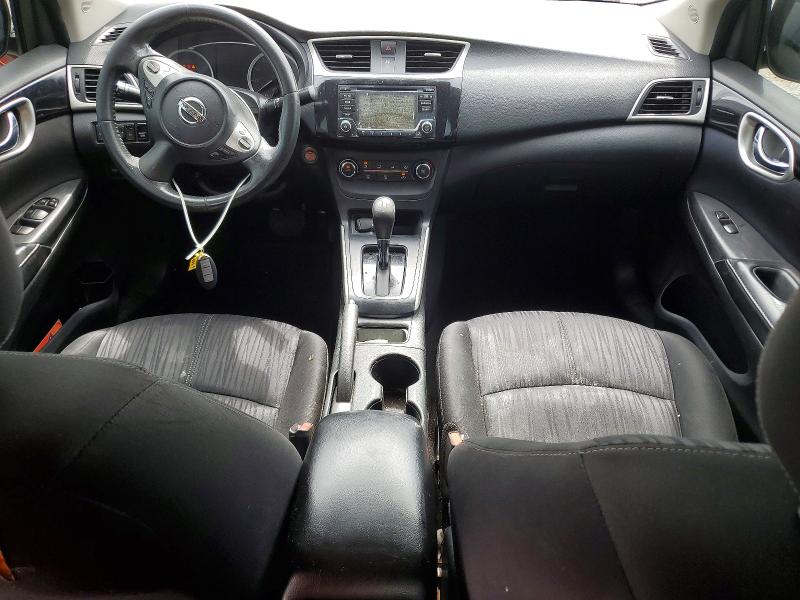 Продажа на аукционе авто 2017 Nissan Sentra, vin: 3N1AB7AP5HY397793, номер лота: 56736236