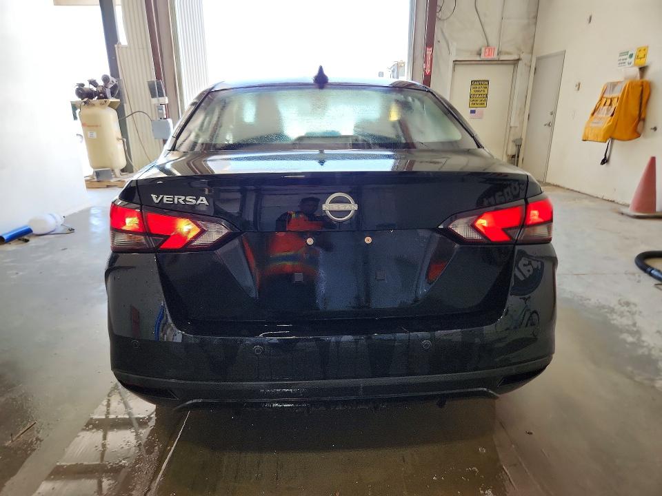 Продажа на аукционе авто 2025 Nissan Versa, vin: 3N1CN8EV5SL833917, номер лота: 57044296