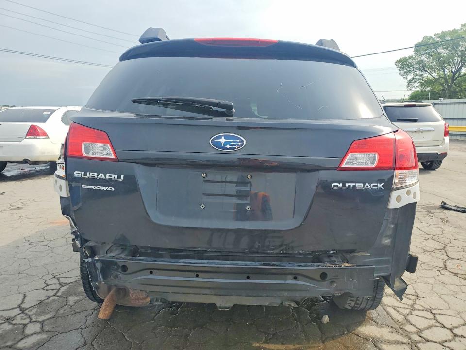 58519686 :رقم المزاد ، 4S4BRCCC9B3429012 vin ، 2011 Subaru Outback مزاد بيع