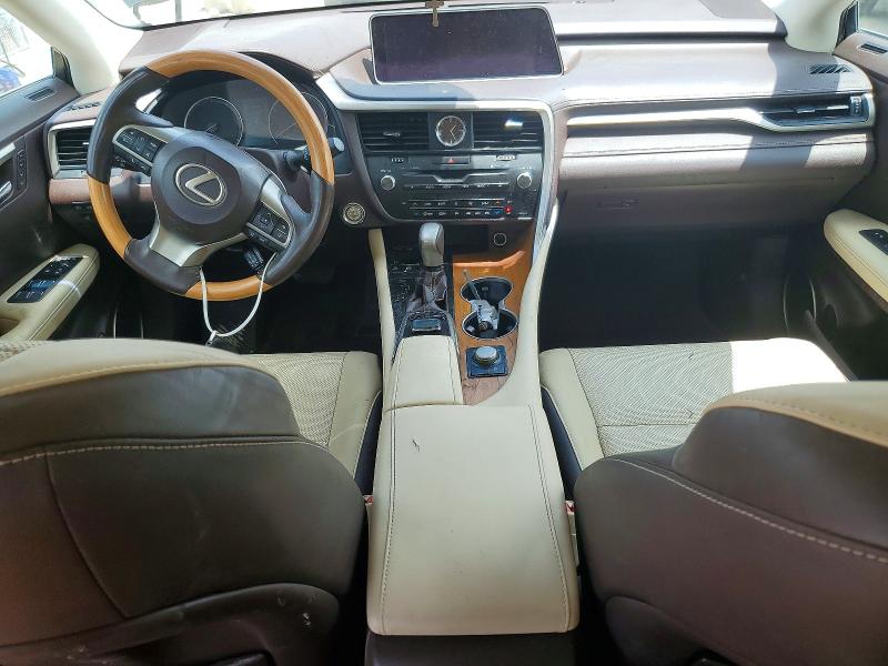 2017 Lexus Rx 350 მანქანა იყიდება აუქციონზე, vin: 2T2ZZMCAXHC075312, აუქციონის ნომერი: 56976946