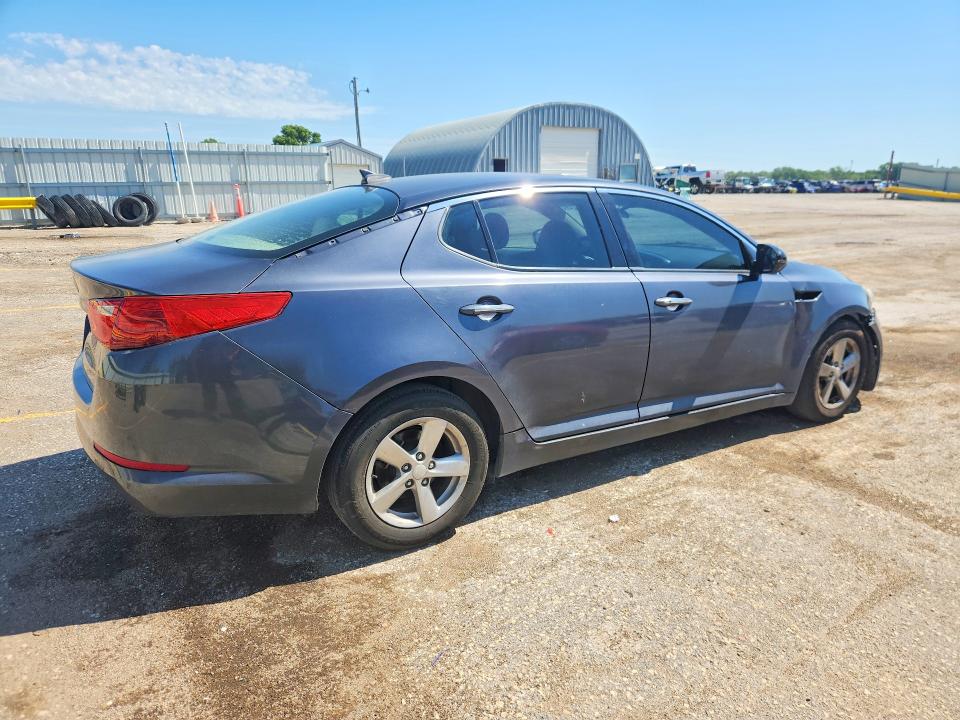 Продажа на аукционе авто 2015 Kia Optima, vin: 5XXGM4A74FG458413, номер лота: 57584246