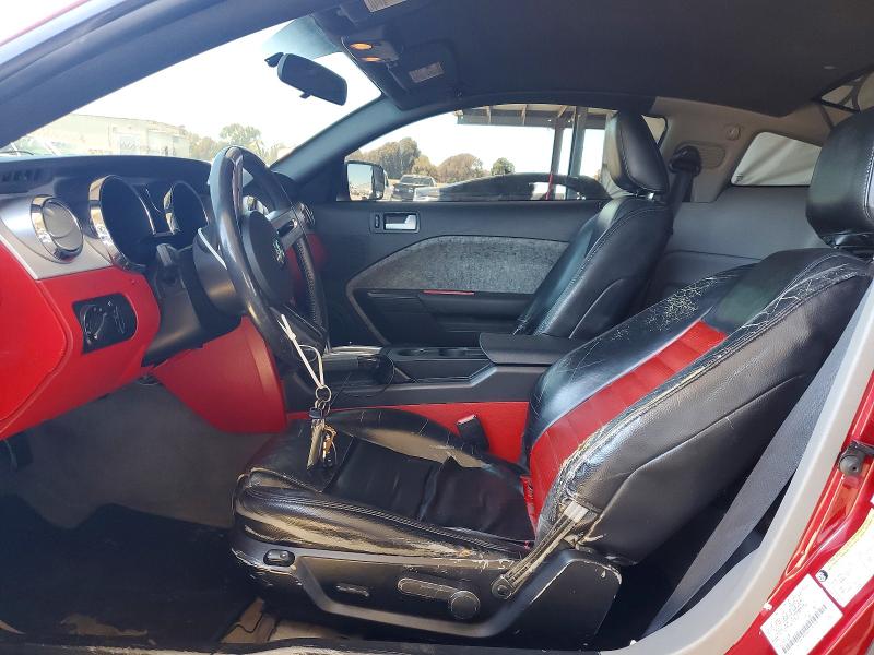 Aukcja sprzedaży 2005 Ford Mustang, vin: 1ZVHT82H655141545, numer aukcji: 58155556