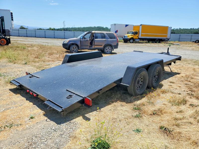 Продажа на аукционе авто 2025 Carry-on Unknown, vin: 4YMBU1827SR001571, номер лота: 58214506