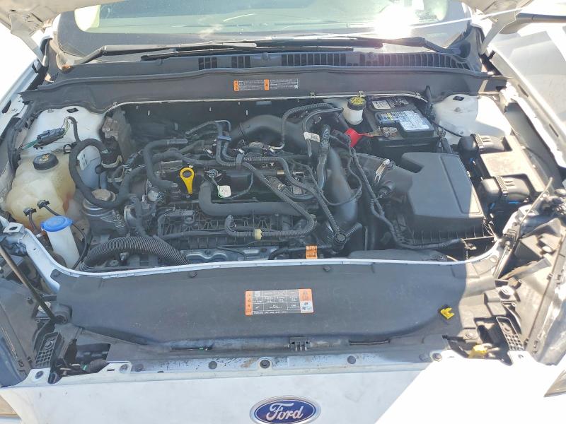 Продаж на аукціоні авто 2020 Ford Fusion, vin: 3FA6P0HD9LR105773, номер лоту: 57883566