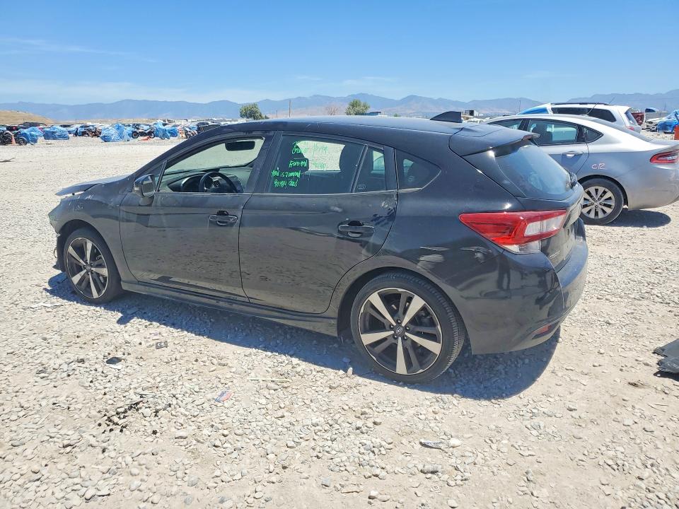 Aukcja sprzedaży 2019 Subaru Impreza, vin: 4S3GTAJ60K3760753, numer aukcji: 57404386