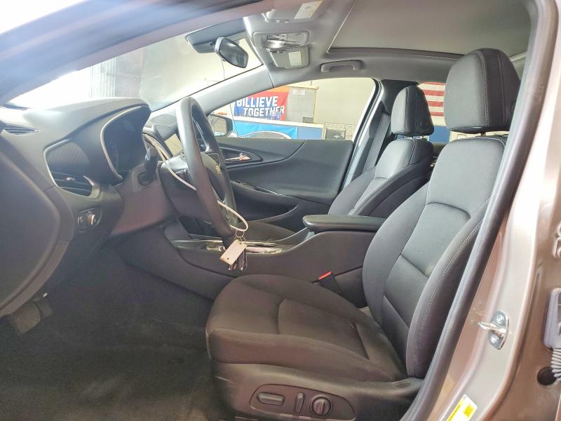 Продажа на аукционе авто 2023 Chevrolet Malibu, vin: 1G1ZD5STXPF115947, номер лота: 58242106
