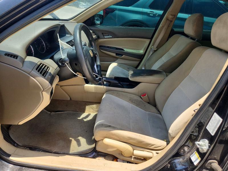 Продаж на аукціоні авто 2010 Honda Accord, vin: 1HGCP2F33AA013277, номер лоту: 59585856