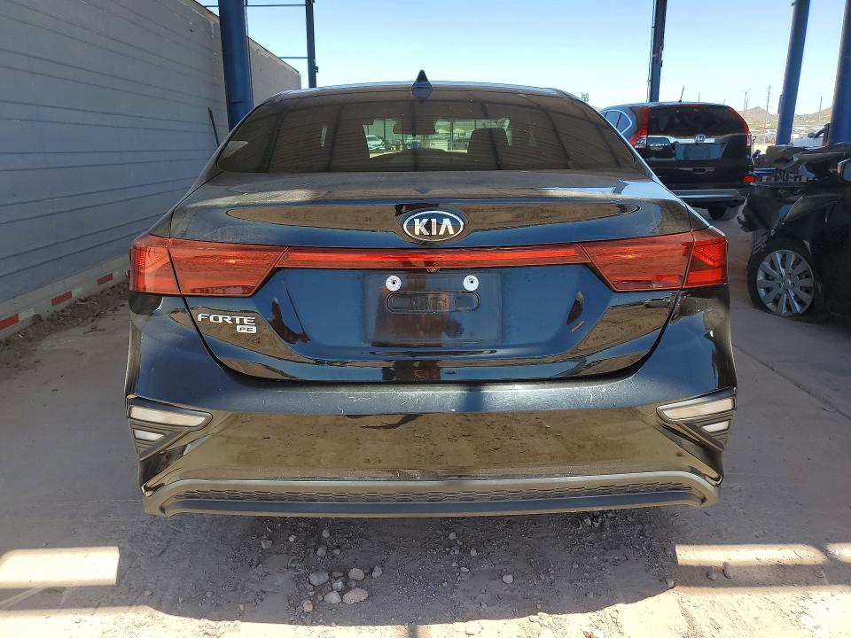 Продажа на аукционе авто 2019 Kia Forte, vin: 3KPF24AD7KE110079, номер лота: 54902676