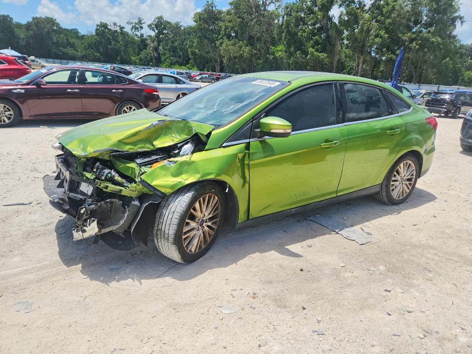 Продаж на аукціоні авто 2018 Ford Focus, vin: 1FADP3J2XJL294754, номер лоту: 58022646