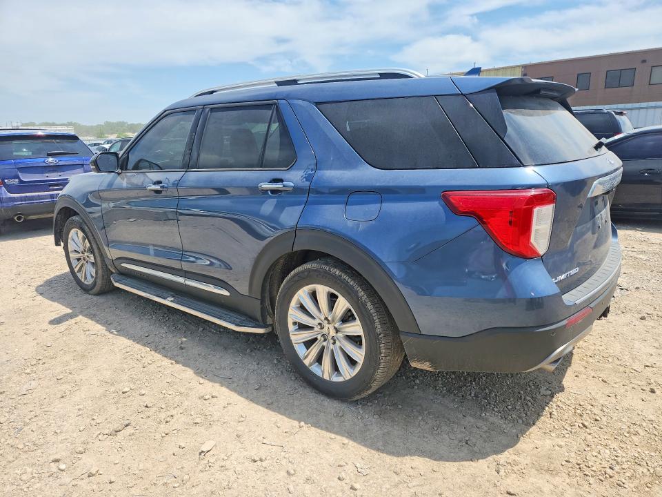 Продаж на аукціоні авто 2020 Ford Explorer, vin: 1FMSK8FH4LGB74174, номер лоту: 54959896