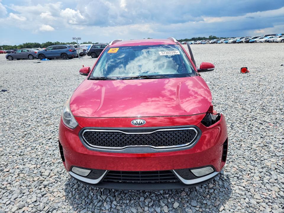 Aukcja sprzedaży 2017 Kia Niro, vin: KNDCC3LC5H5054713, numer aukcji: 57302596