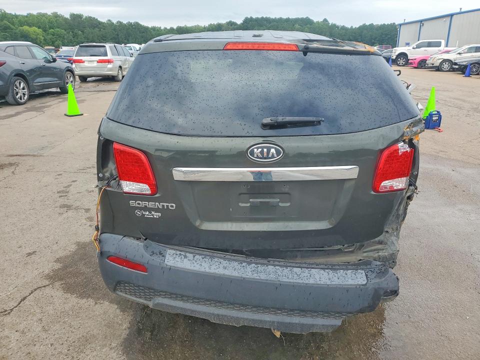 Продаж на аукціоні авто 2013 Kia Sorento, vin: 5XYKT3A18DG316920, номер лоту: 57940926