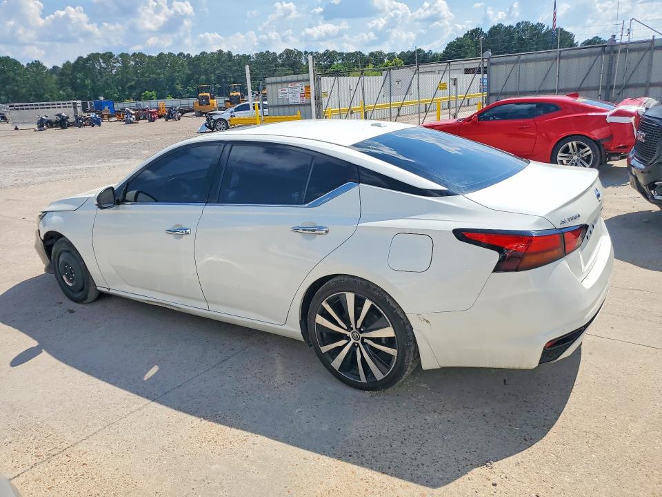 Продаж на аукціоні авто 2020 Nissan Altima, vin: 1N4BL4FV9LN303642, номер лоту: 55454216