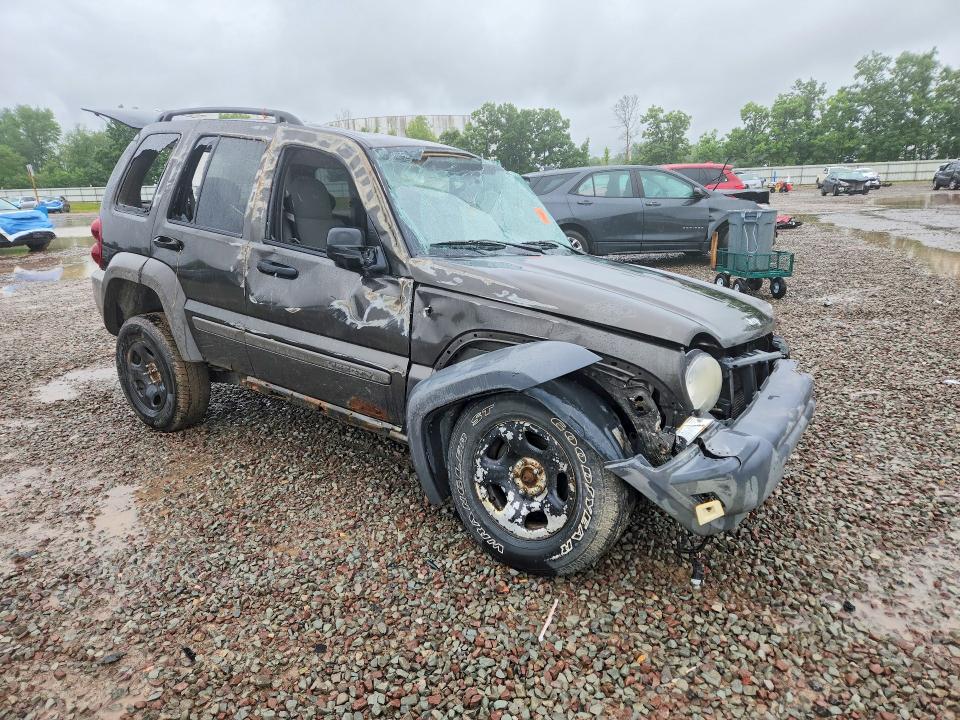Продажа на аукционе авто 2006 Jeep Liberty, vin: 1J4GL48K56W191241, номер лота: 58088636