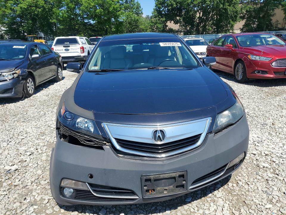 Продажа на аукционе авто 2013 Acura Tl, vin: 19UUA8F52DA008702, номер лота: 58595676