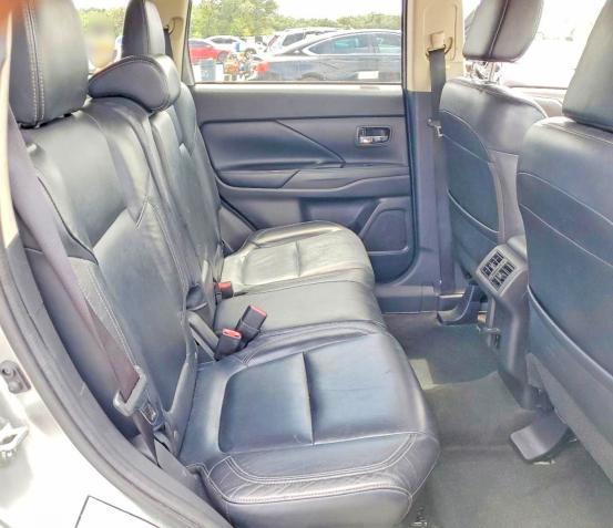 2020 Mitsubishi Outlander მანქანა იყიდება აუქციონზე, vin: JA4AZ3A39LZ027020, აუქციონის ნომერი: 56629286