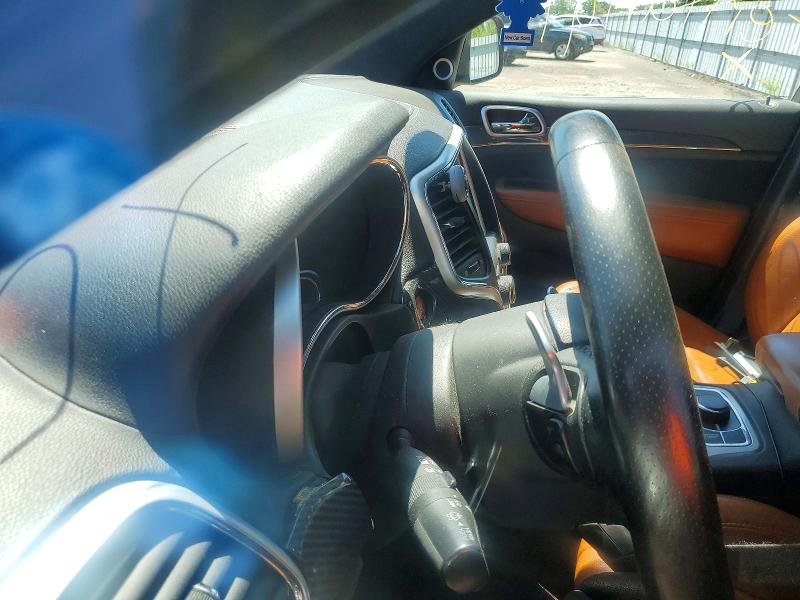 2015 Jeep Gran Cher მანქანა იყიდება აუქციონზე, vin: 1C4RJFDJ9FC770523, აუქციონის ნომერი: 56125046