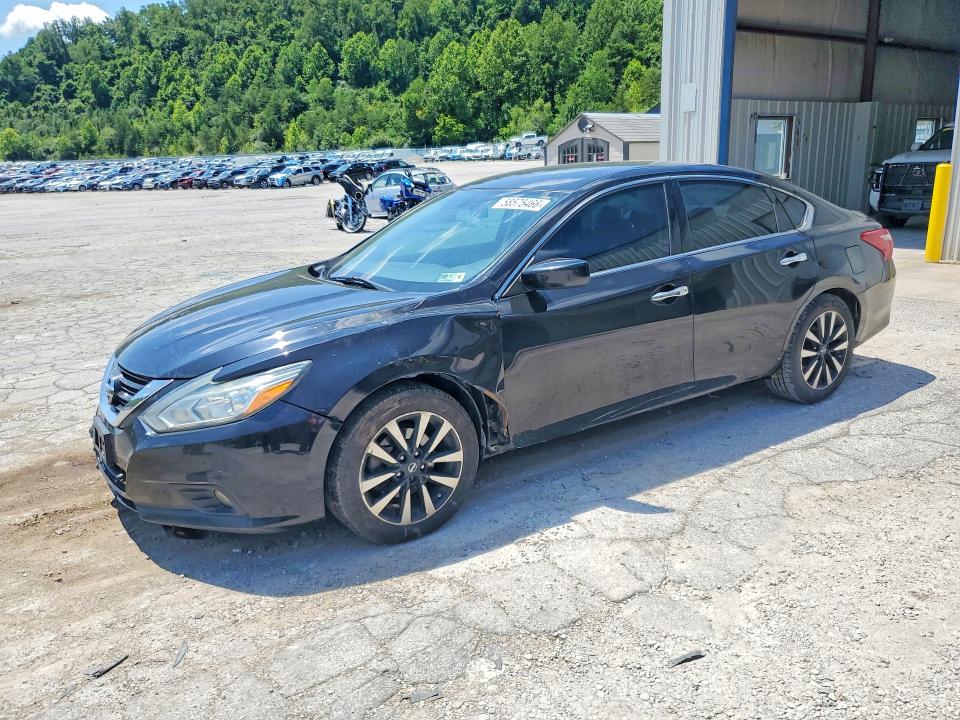 2018 Nissan Altima მანქანა იყიდება აუქციონზე, vin: 1N4AL3AP4JC114324, აუქციონის ნომერი: 58575466
