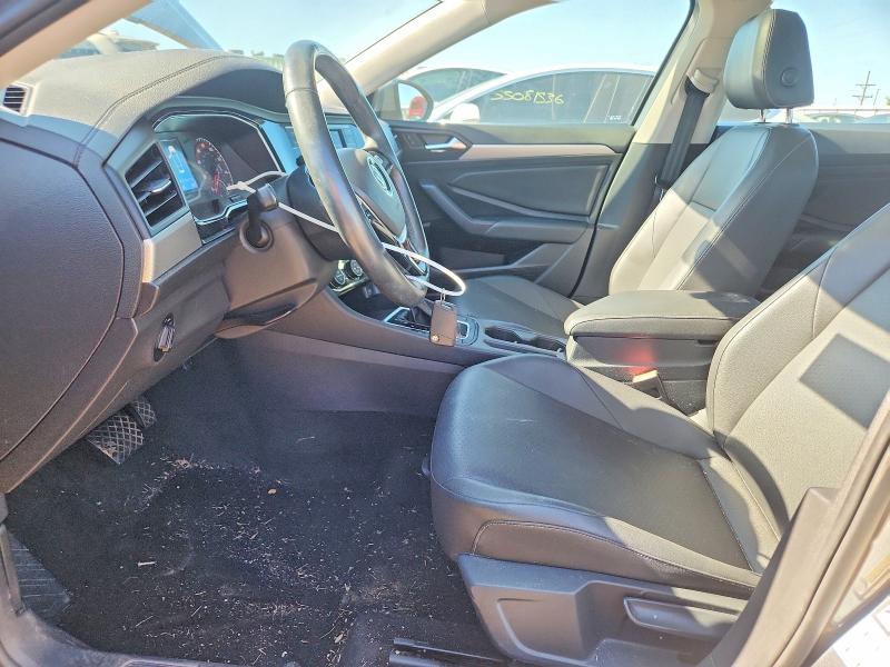 2019 Volkswagen Jetta მანქანა იყიდება აუქციონზე, vin: 3VWCB7BUXKM239777, აუქციონის ნომერი: 57424806