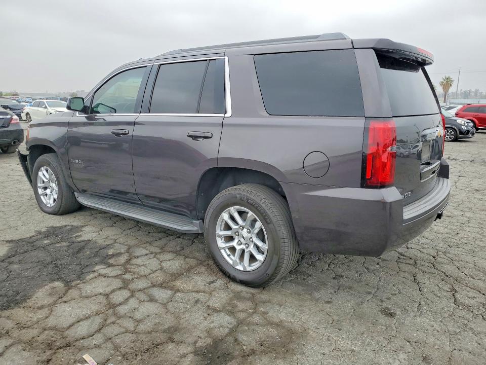 Продажа на аукционе авто 2016 Chevrolet Tahoe, vin: 1GNSCBKC8GR384044, номер лота: 58969156