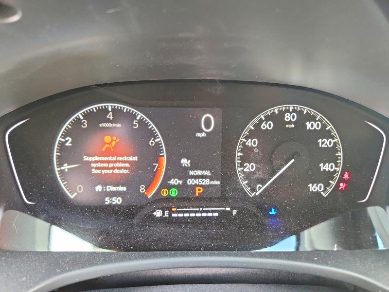 2026 Honda Civic მანქანა იყიდება აუქციონზე, vin: 2HGFE2F54TH543248, აუქციონის ნომერი: 55466916