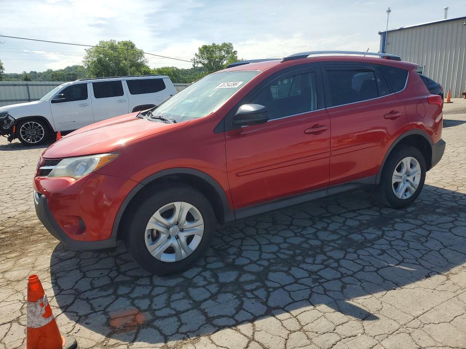 Продажа на аукционе авто 2014 Toyota Rav4, vin: JTMZFREV6EJ015036, номер лота: 55754396