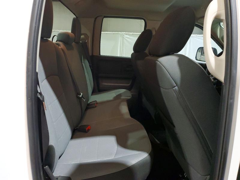 Aukcja sprzedaży 2021 Ram 1500 Classic, vin: 1C6RR6FG0MS503940, numer aukcji: 58220766