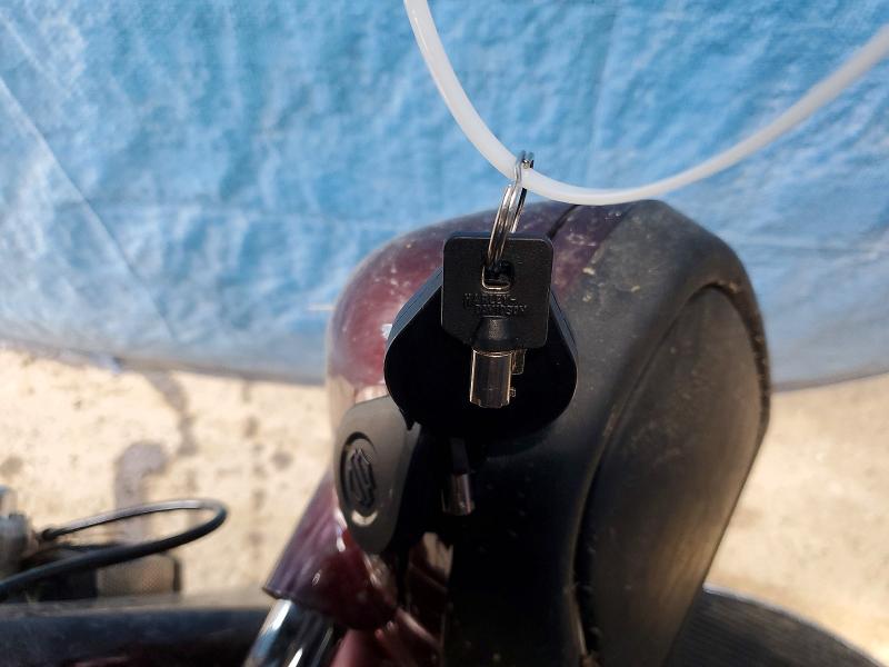 56245856 :رقم المزاد ، 5HD1KKDA0JB647850 vin ، 2018 Harley-davidson Flhtkl مزاد بيع