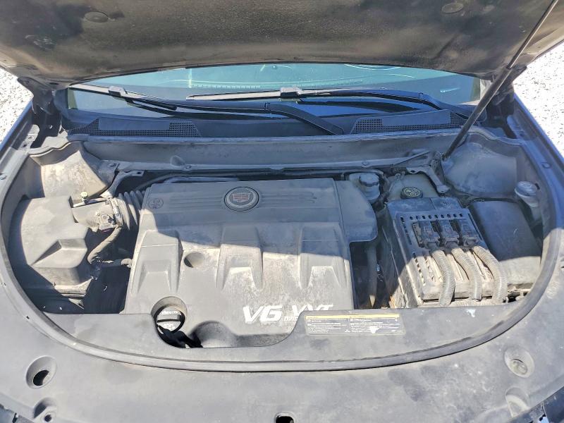 Aukcja sprzedaży 2016 Cadillac Srx, vin: 3GYFNAE30GS584711, numer aukcji: 55730546