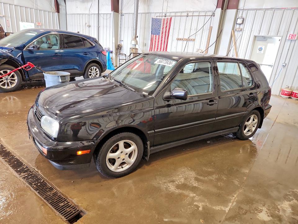 Продажа на аукционе авто 1999 Volkswagen Golf, vin: 3VWJA81HXXM215474, номер лота: 56073936