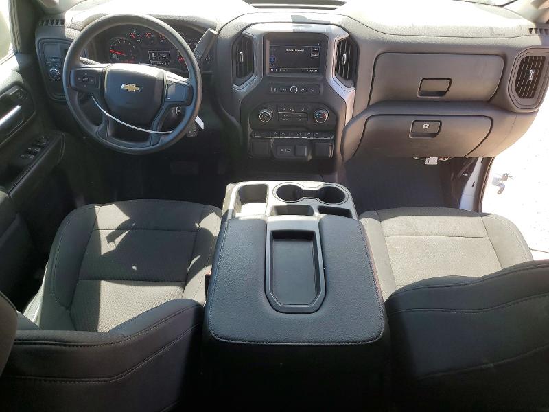 Продажа на аукционе авто 2021 Chevrolet Silverado, vin: 3GCPWBEK9MG454915, номер лота: 56670946
