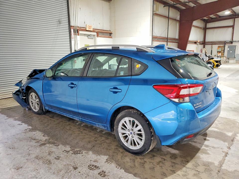 Aukcja sprzedaży 2018 Subaru Impreza, vin: 4S3GTAD68J3701637, numer aukcji: 58056376