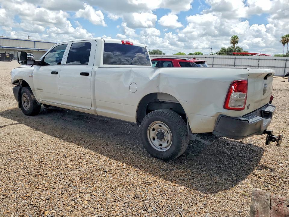 Продажа на аукционе авто 2019 Ram 2500, vin: 3C6UR4HL9KG712901, номер лота: 56100446