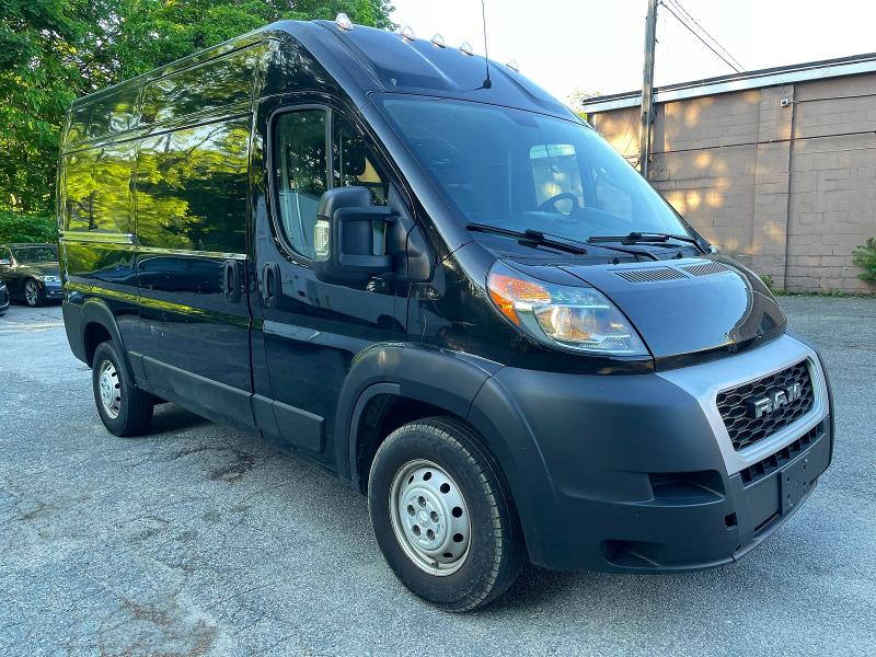 Aukcja sprzedaży 2019 Ram Promaster 2500, vin: 3C6TRVCG3KE523362, numer aukcji: 55865546