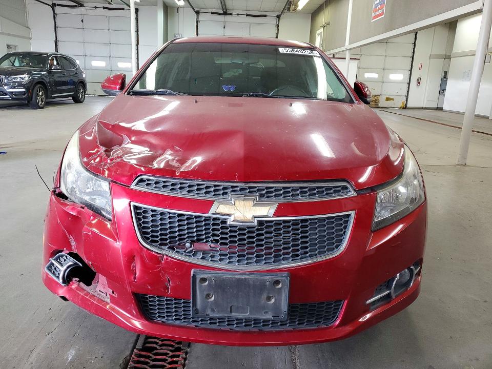 Продажа на аукционе авто 2012 Chevrolet Cruze Ls, vin: 1G1PF5SC5C7403431, номер лота: 55640256