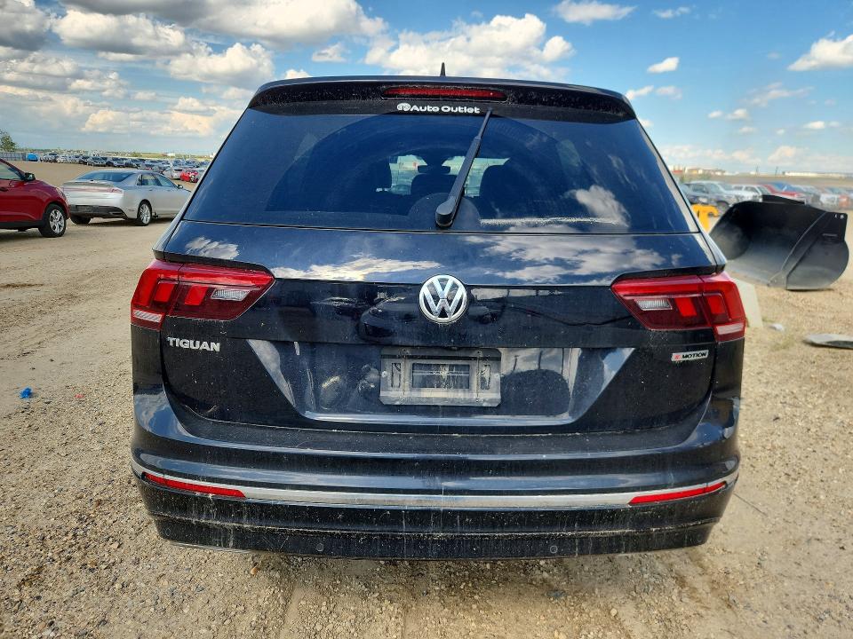 Продажа на аукционе авто 2020 Volkswagen Tiguan, vin: 3VV4B7AX4LM080437, номер лота: 58097336