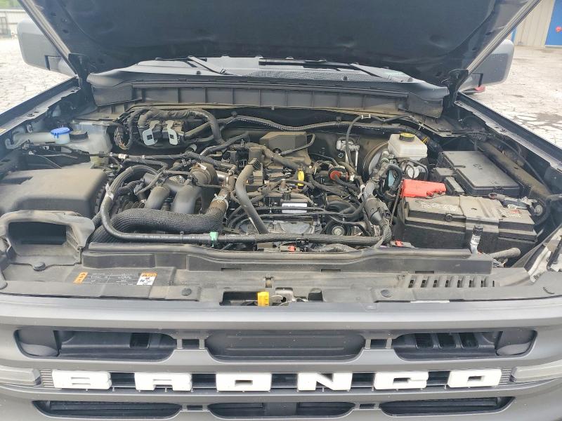Продажа на аукционе авто 2024 Ford Bronco, vin: 1FMDE7AH7RLB13404, номер лота: 58112546