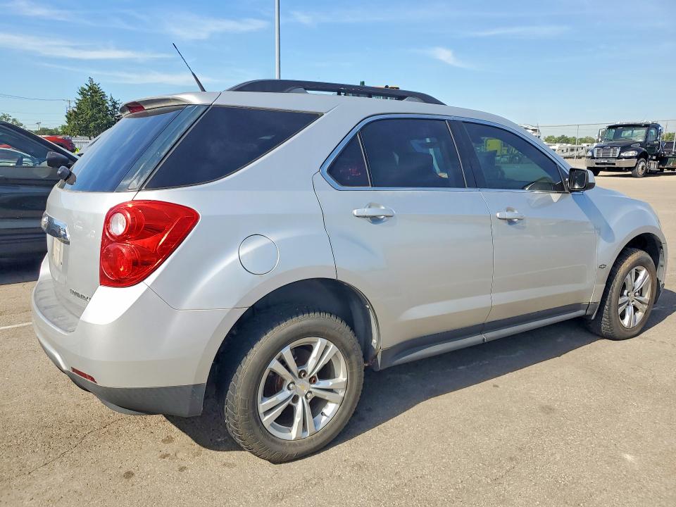 Продаж на аукціоні авто 2010 Chevrolet Equinox, vin: 2CNFLEEW1A6311579, номер лоту: 55219706