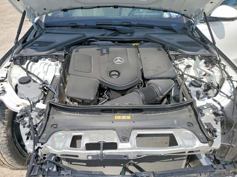 2024 Mercedes-benz E მანქანა იყიდება აუქციონზე, vin: W1KLF4HB7RA008232, აუქციონის ნომერი: 58883386