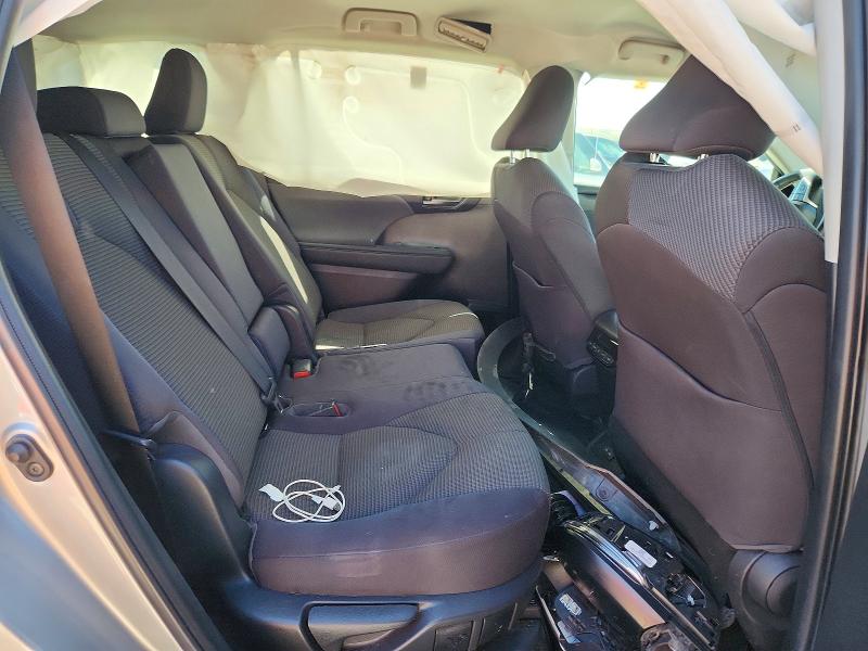 Aukcja sprzedaży 2022 Toyota Highlander, vin: 5TDBBRCH6NS561476, numer aukcji: 56093036