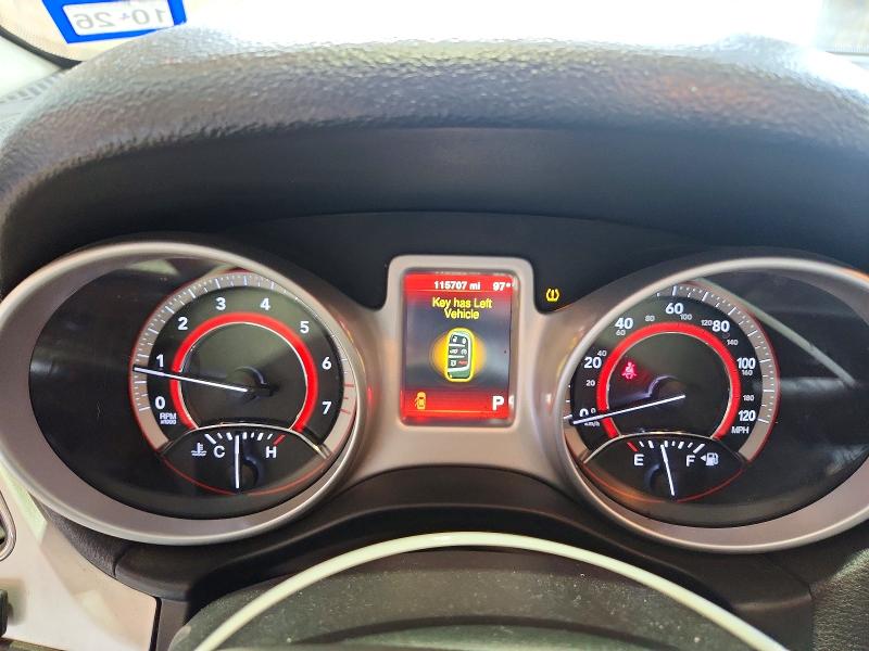 2017 Dodge Journey მანქანა იყიდება აუქციონზე, vin: 3C4PDCAB6HT673281, აუქციონის ნომერი: 56716586
