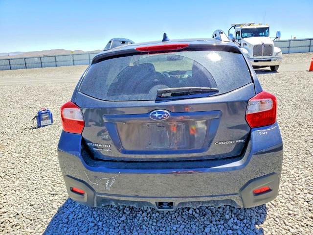 Продаж на аукціоні авто 2016 Subaru Crosstrek, vin: JF2GPAKC1GH297543, номер лоту: 56370066