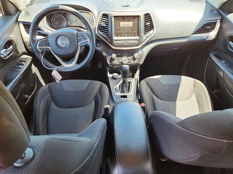 Продажа на аукционе авто 2015 Jeep Cherokee, vin: 1C4PJMCS9FW686352, номер лота: 57399166