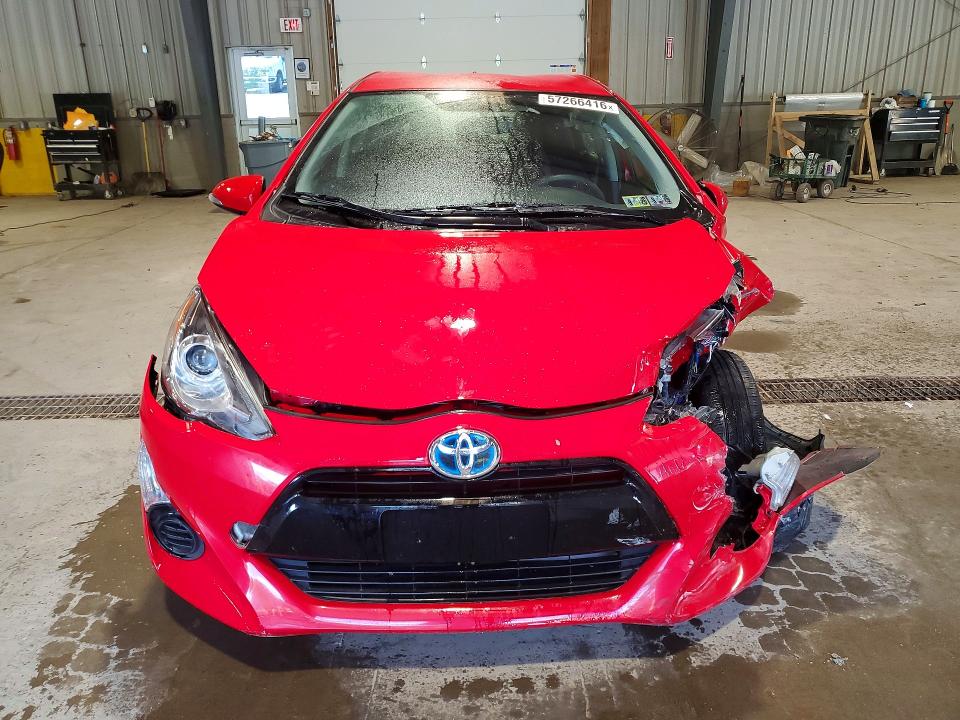 Продаж на аукціоні авто 2015 Toyota Prius C, vin: JTDKDTB35F1091212, номер лоту: 57266416
