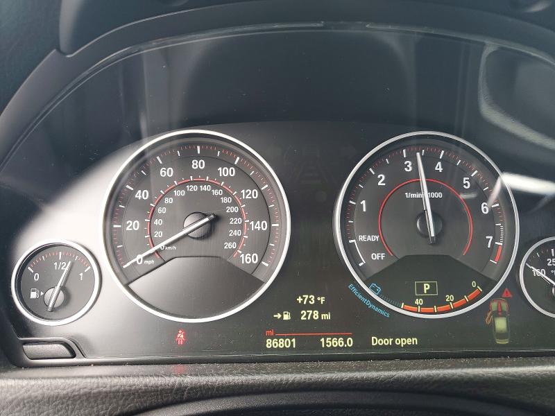 Aukcja sprzedaży 2015 Bmw 335, vin: WBA3A9C50FKW74987, numer aukcji: 56865606